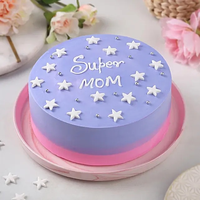 Super Mom Cake